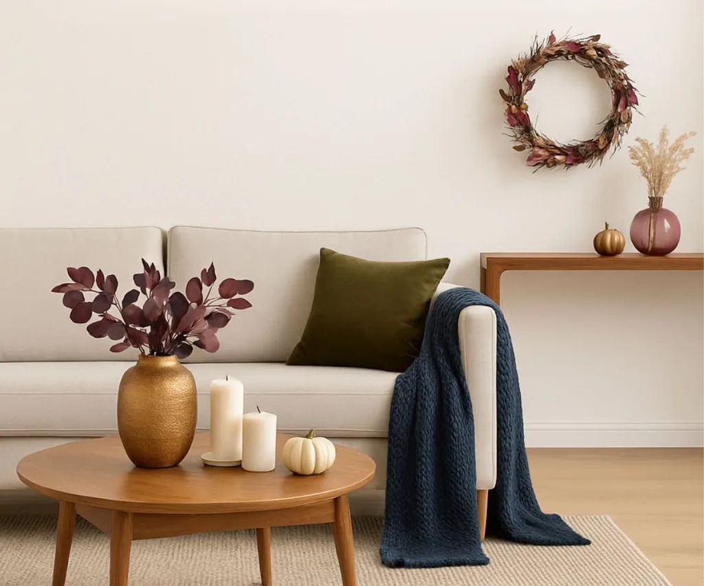 Easy Tips to Make Your Home Look Fancy this Fall Without Spending Much - Lani Does It