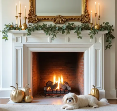 Easy Tips to Make Your Home Look Fancy this Fall Without Spending Much