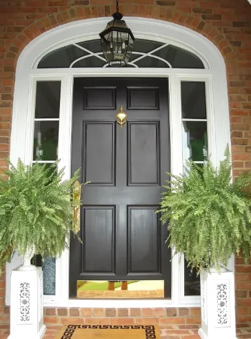 Easy Summer Front Door Refresh with 20 Stylish Decor Ideas