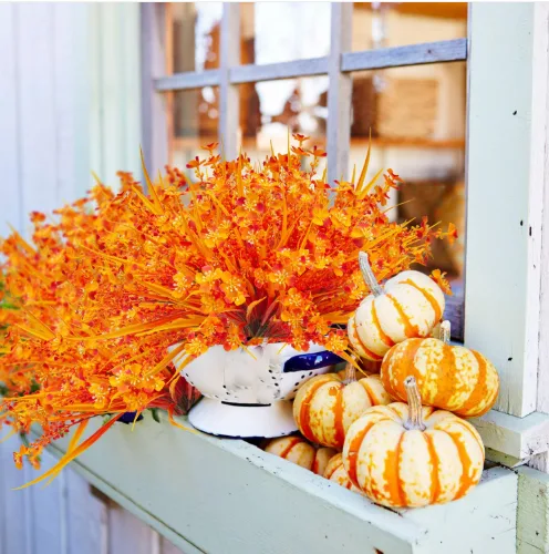 Easy Tips to Make Your Home Look Fancy this Fall Without Spending Much