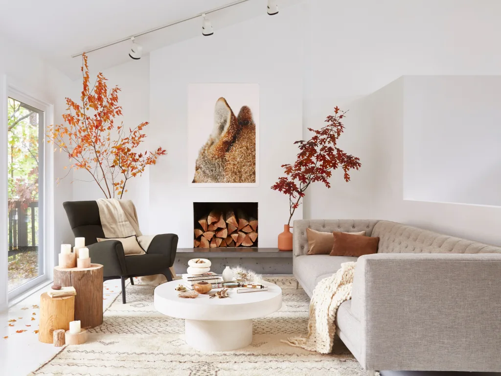Easy Tips to Make Your Home Look Fancy this Fall Without Spending Much