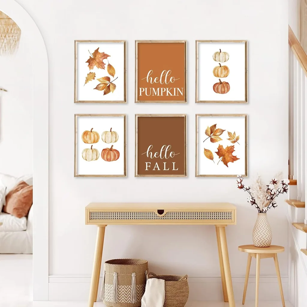 Easy Tips to Make Your Home Look Fancy this Fall Without Spending Much