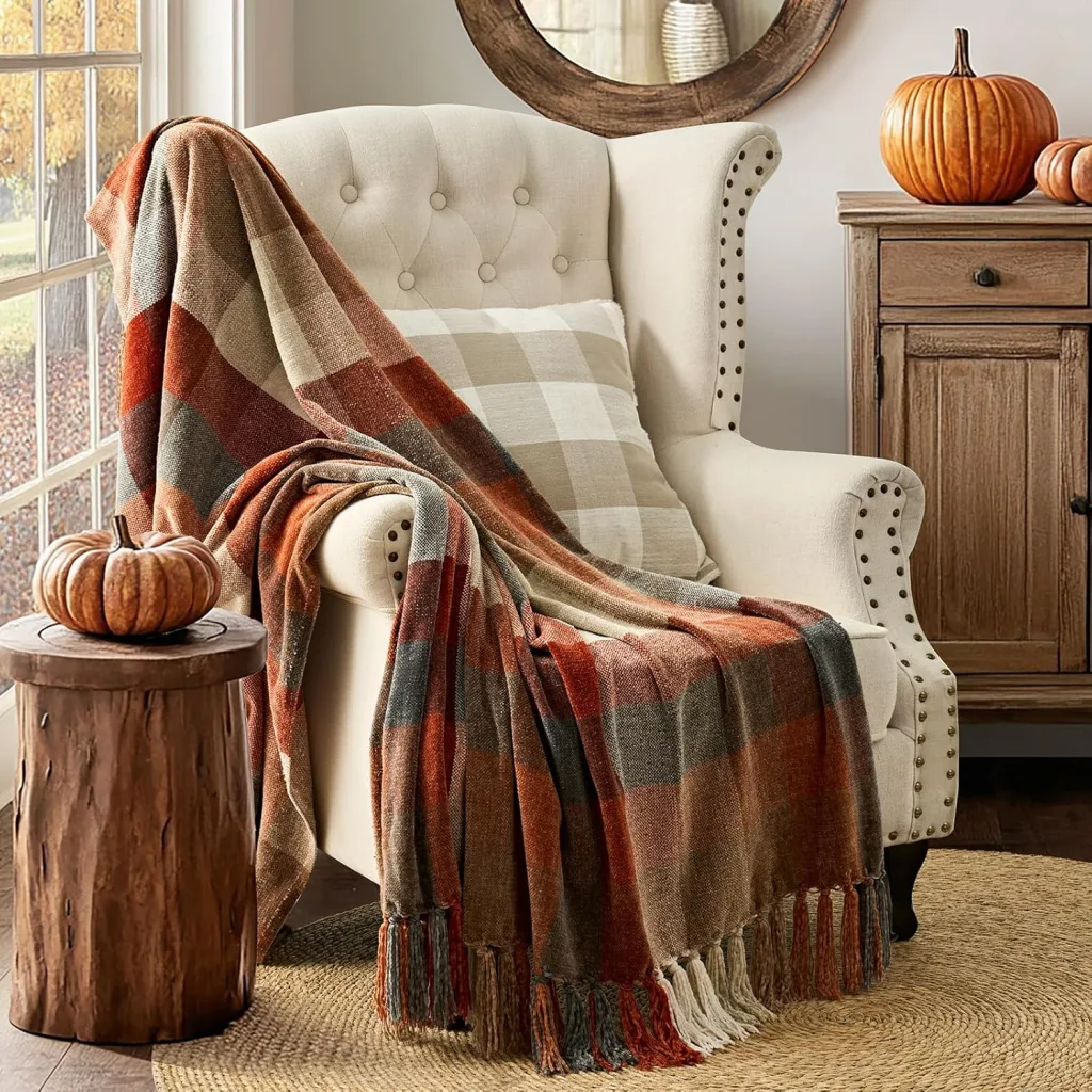 Easy Tips to Make Your Home Look Fancy this Fall Without Spending Much
