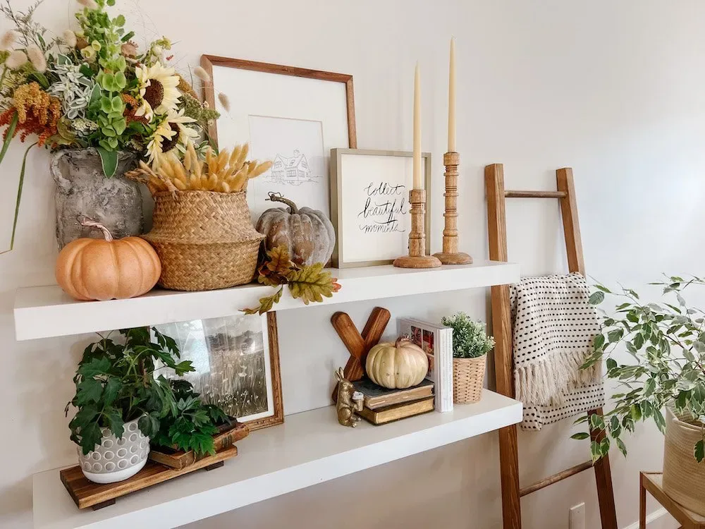 Fall in Love with Your Home: 20 Easy and Inexpensive Decor Under $50