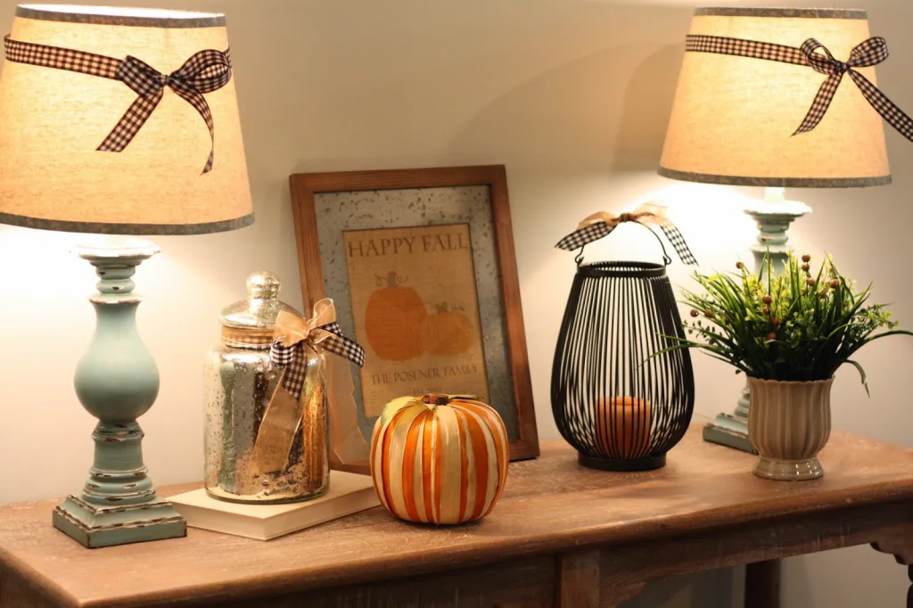 Fall in Love with Your Home: 20 Easy and Inexpensive Decor Under $50
