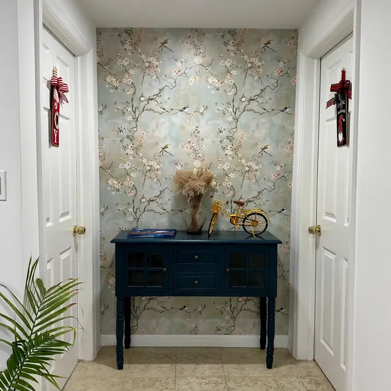 Wallpaper and Wallpaper Mural Ideas For A Stylish And Effortless Room Refresh