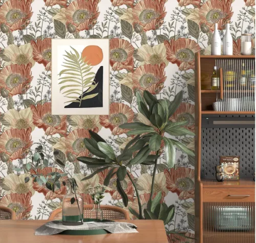 Wallpaper or Wallpaper Mural? How to Choose the Right Accent Wall This Year