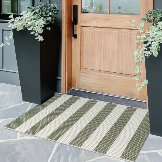 Easy Summer Front Door Refresh with 20 Stylish Decor Ideas