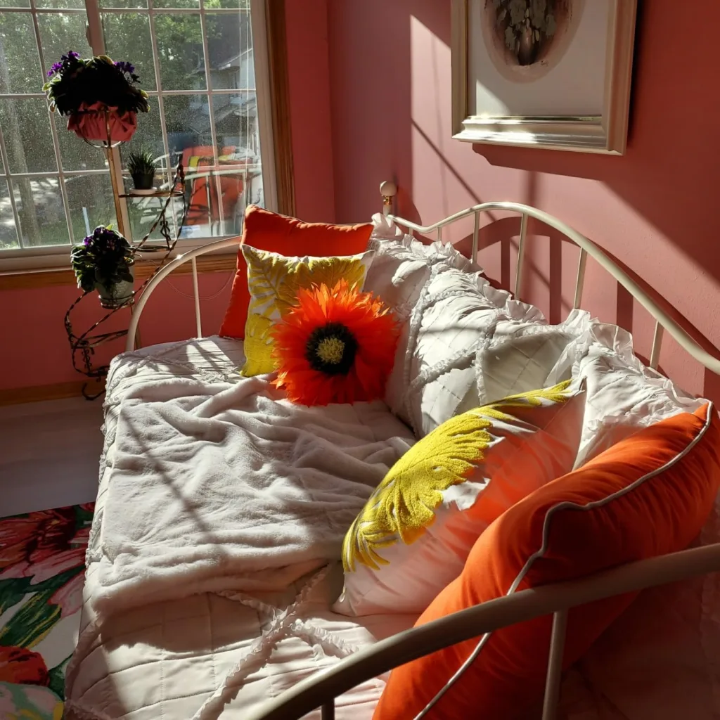 Design Your Mood Happy: How Color Affects Your Mind