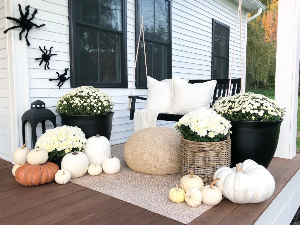 Affordable Fall Porch Decor Ideas That Make a Big Impact