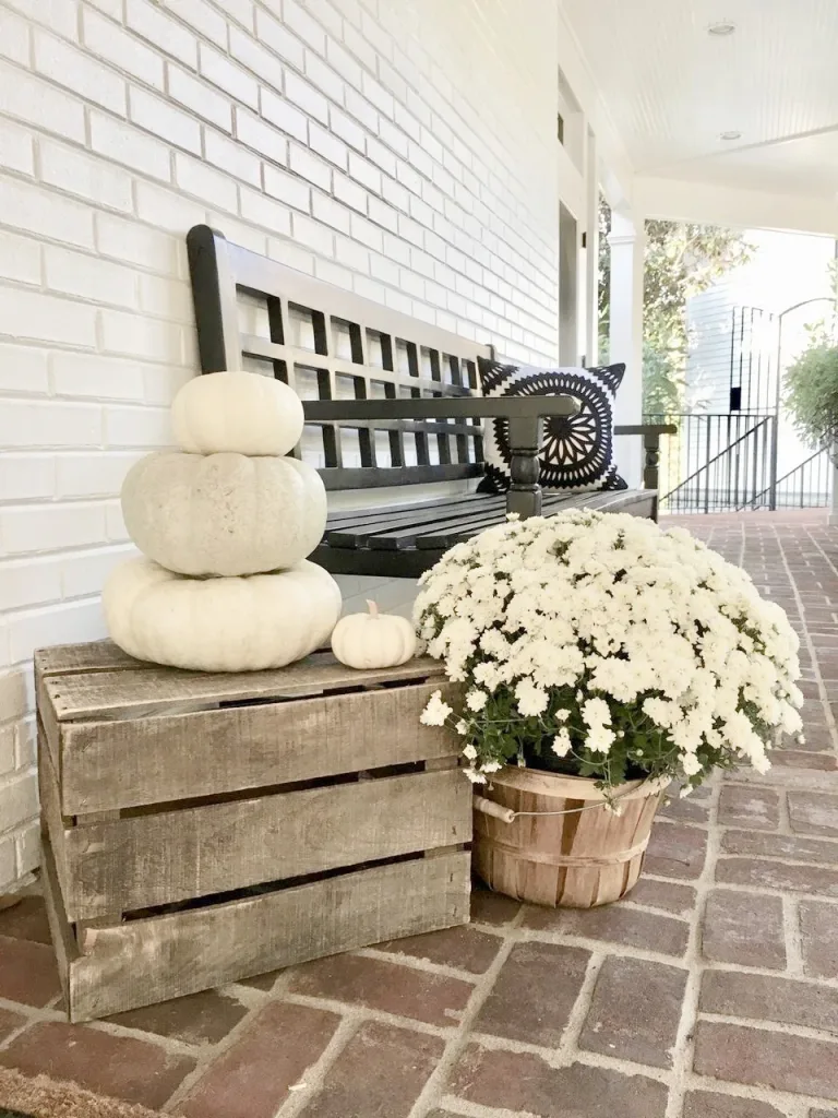 Affordable Fall Porch Decor Ideas That Make a Big Impact