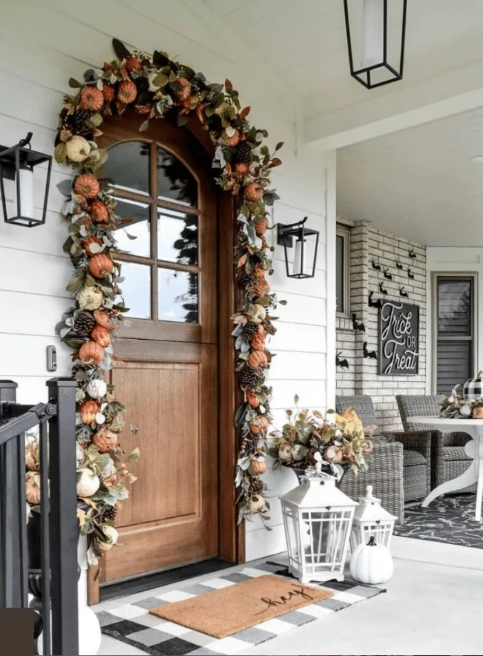 Affordable Fall Porch Decor Ideas That Make a Big Impact