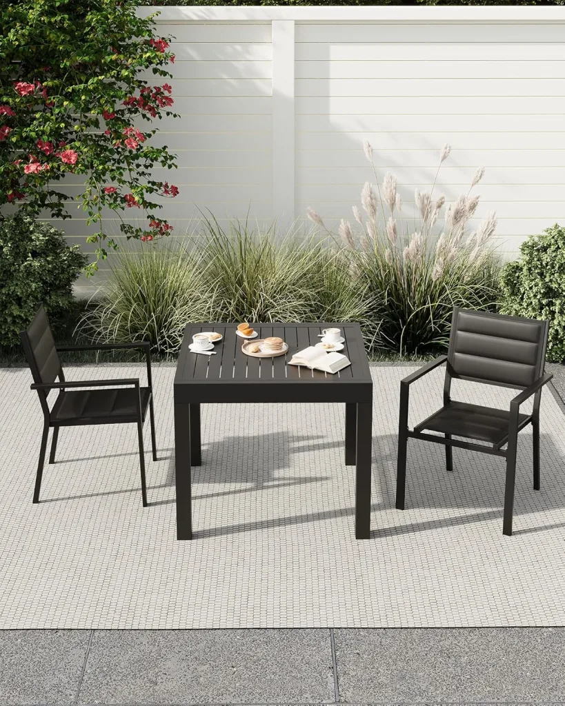 Late-Summer Outdoor Furniture Trends You’ll Love