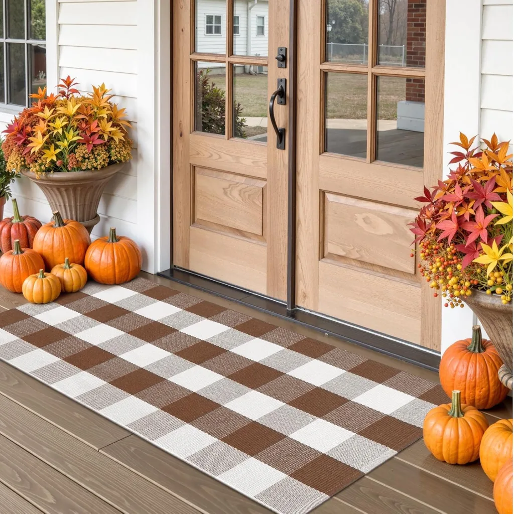 Affordable Fall Porch Decor Ideas That Make a Big Impact