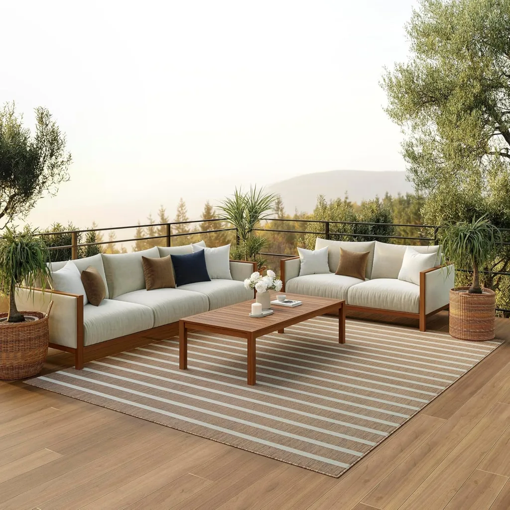 Late-Summer Outdoor Furniture Trends You’ll Love