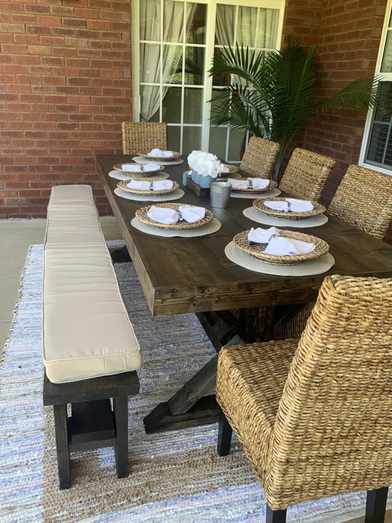 Late-Summer Outdoor Furniture Trends You’ll Love