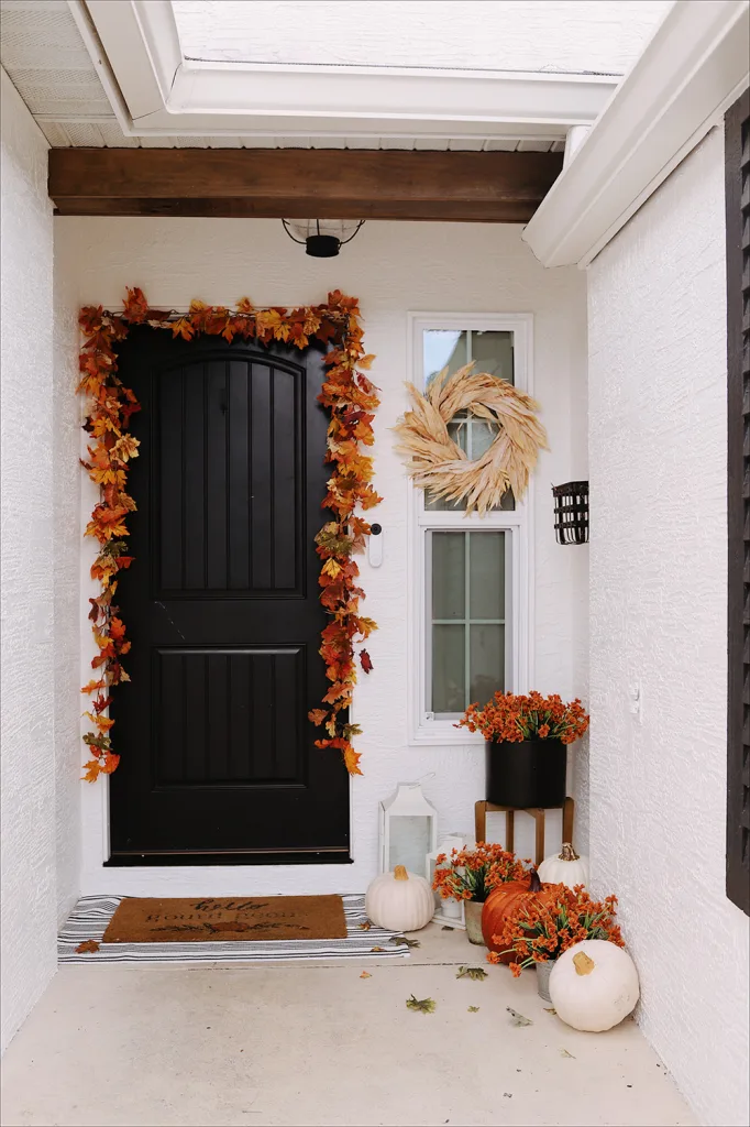 Affordable Fall Porch Decor Ideas That Make a Big Impact