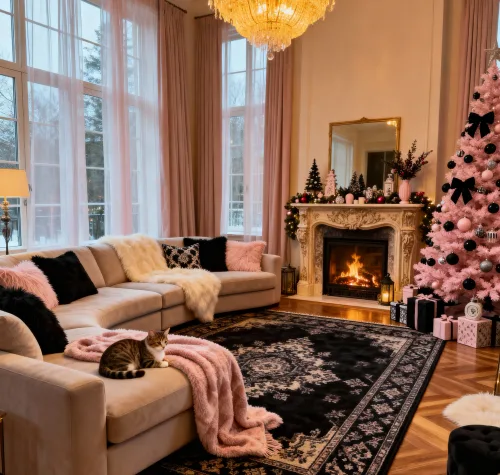 Winter Mood Rooms: Easy Ways to Create a Cozy Home