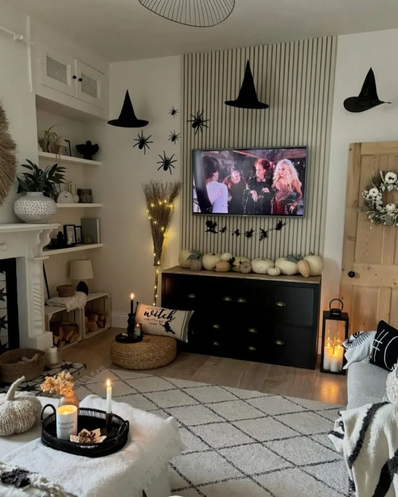 Budget Halloween Setup: How to Make It Look Chic, Spooky & Instagram-Worthy