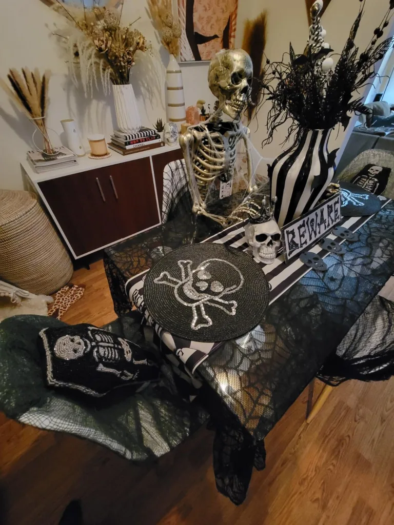 Budget Halloween Setup: How to Make It Look Chic, Spooky & Instagram-Worthy