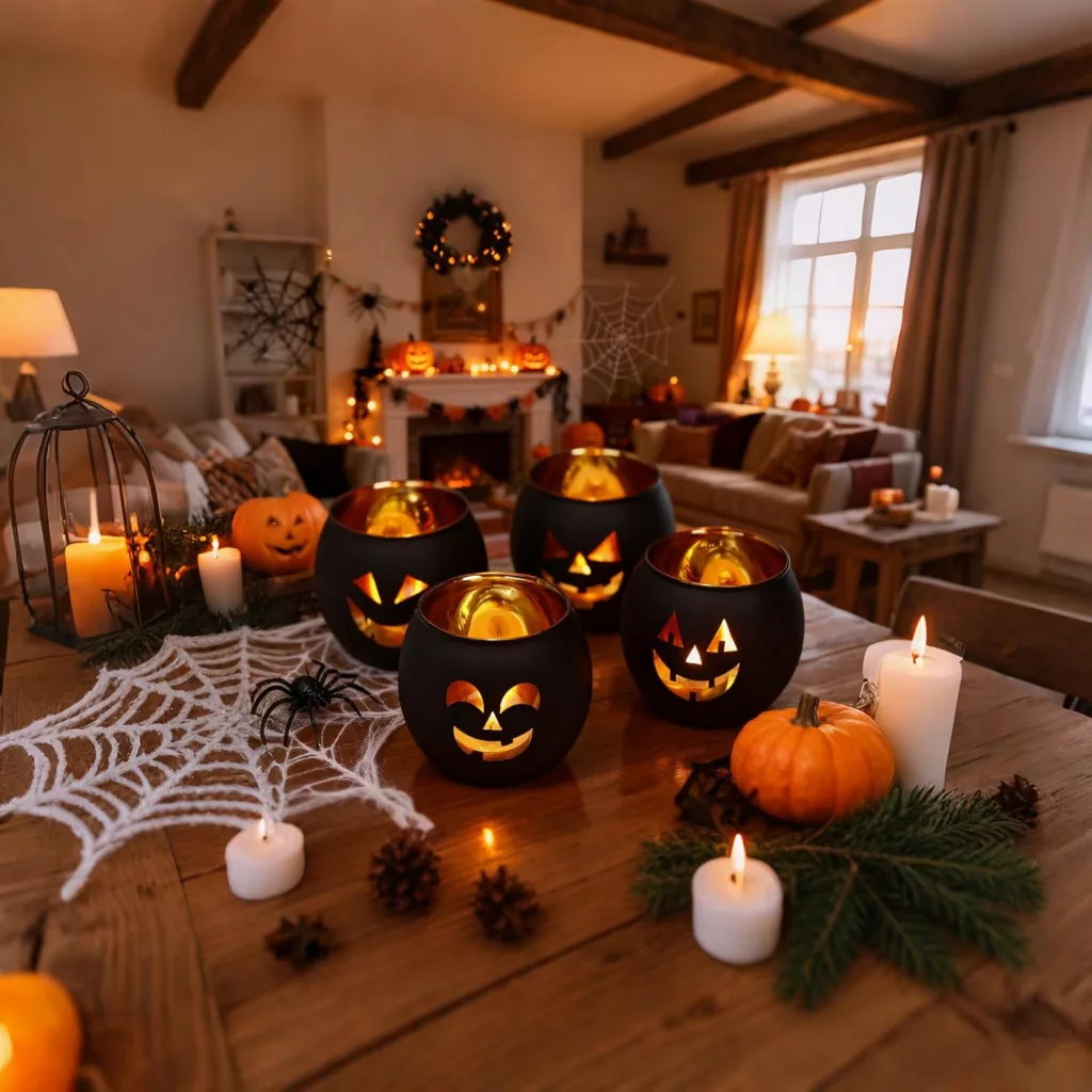 Budget Halloween Setup: How to Make It Look Chic, Spooky & Instagram-Worthy