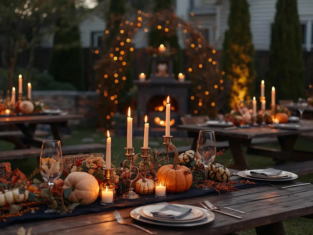 How to Create Halloween Focal Points in Every Room - Lani Does It