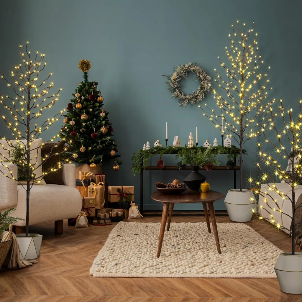 12 Beautiful Christmas Decor Dupes That Look Luxe on a Budget
