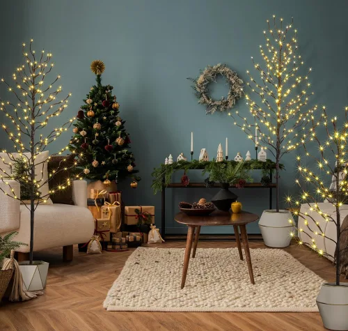 12 Plus Beautiful Christmas Decor Dupes That Look Luxe on a Budget