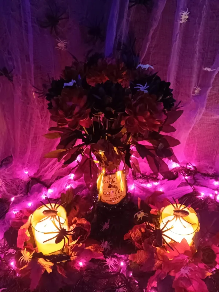How to Create Halloween Focal Points in Every Room