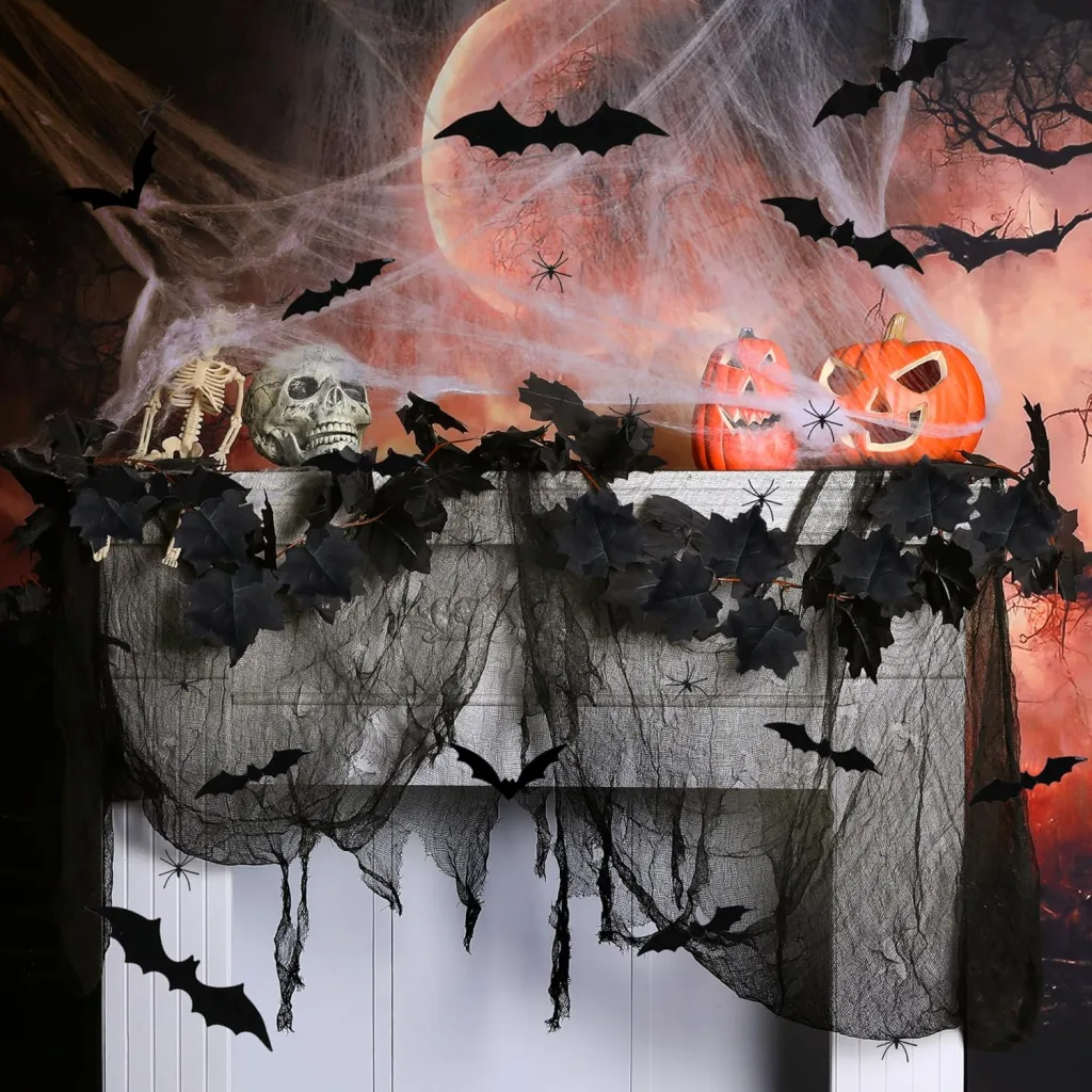 How to Create Halloween Focal Points in Every Room