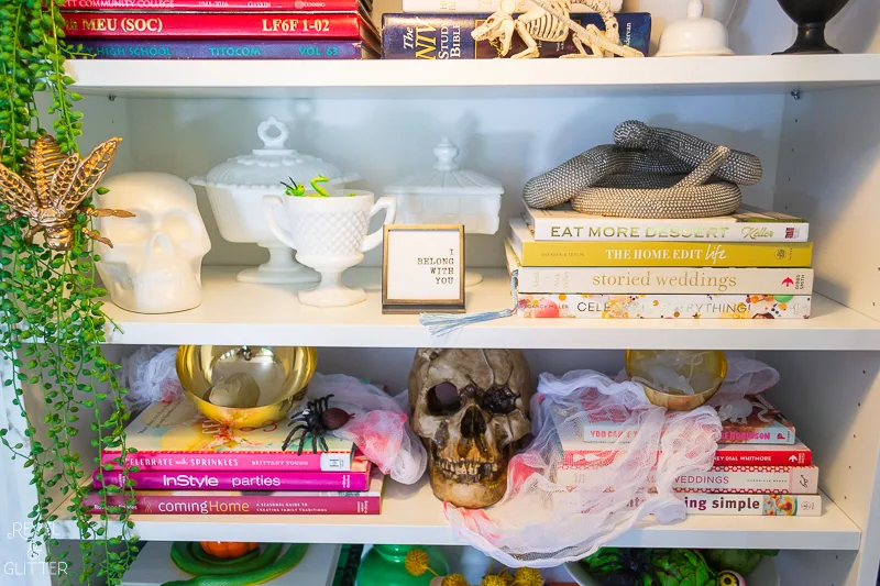 How to Create Halloween Focal Points in Every Room