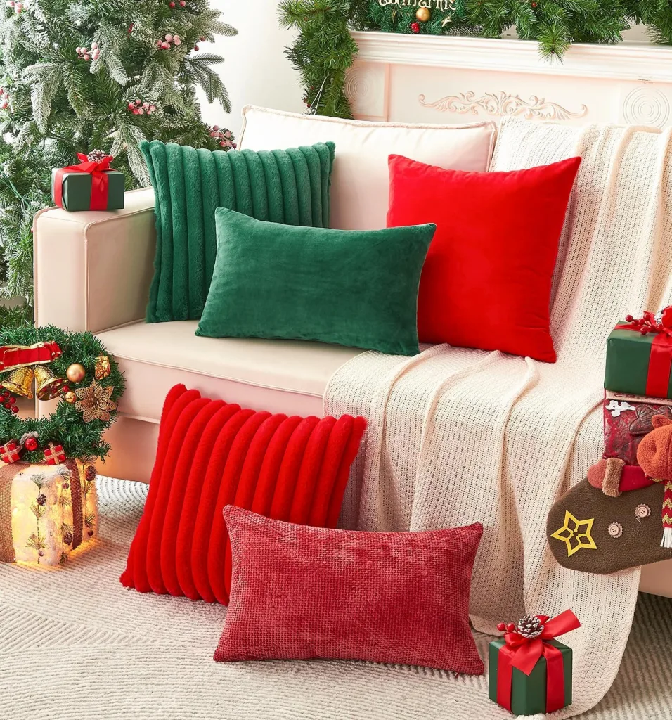 12 Plus Beautiful Christmas Decor Dupes That Look Luxe on a Budget