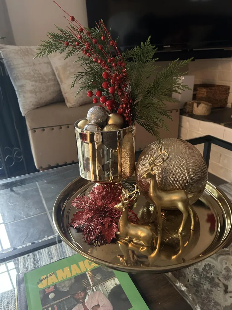 12 Plus Beautiful Christmas Decor Dupes That Look Luxe on a Budget