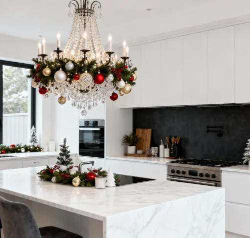 How to Create Cozy Christmas Corners for Winter 2025