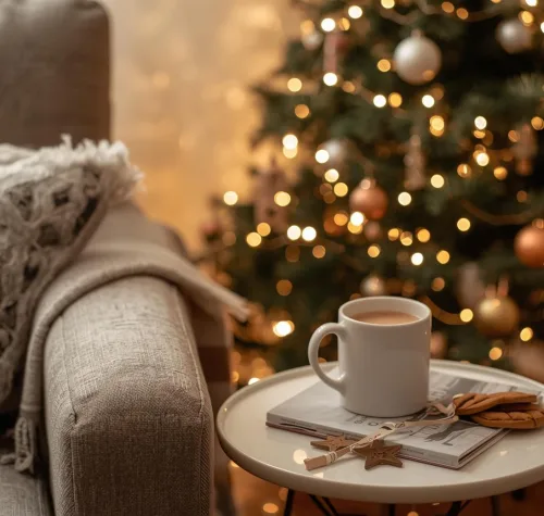 The Lazy Girl’s Guide to a Beautiful Christmas Home