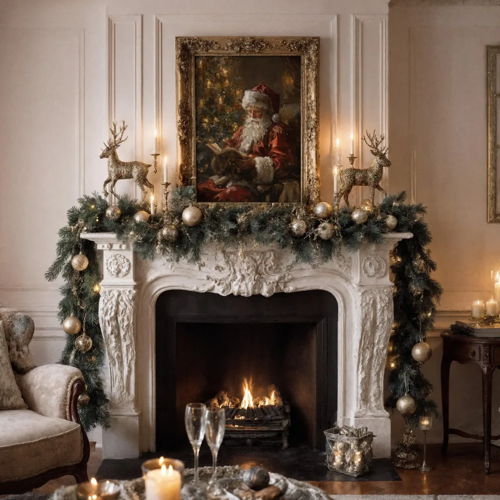 How to Create Cozy Christmas Corners for Winter 2025