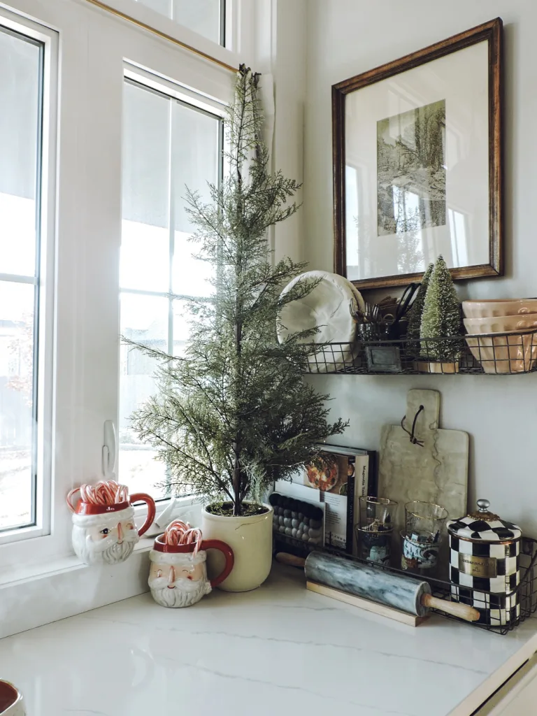 How to Create Cozy Christmas Corners for Winter 2025