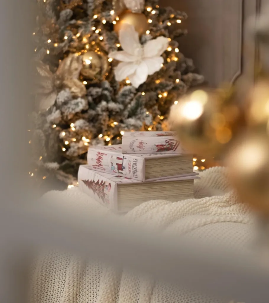 How to Create Cozy Christmas Corners for Winter 2025