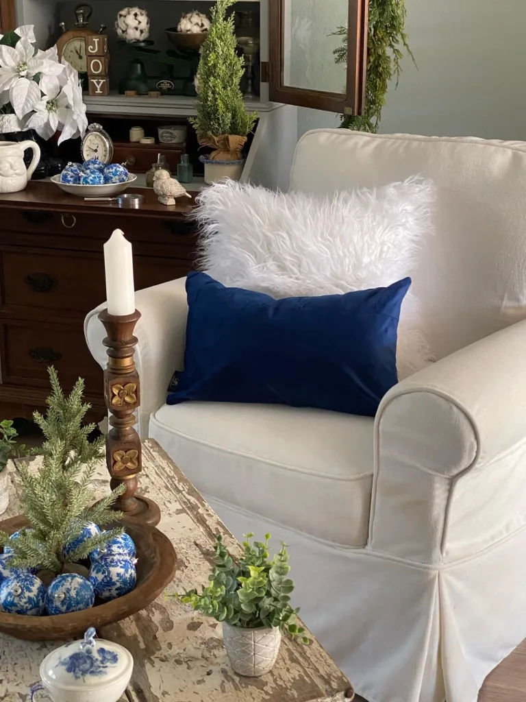 How to Create Cozy Christmas Corners for Winter 2025