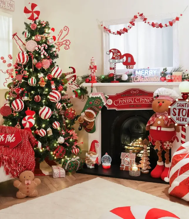 How to Create Cozy Christmas Corners for Winter 2025