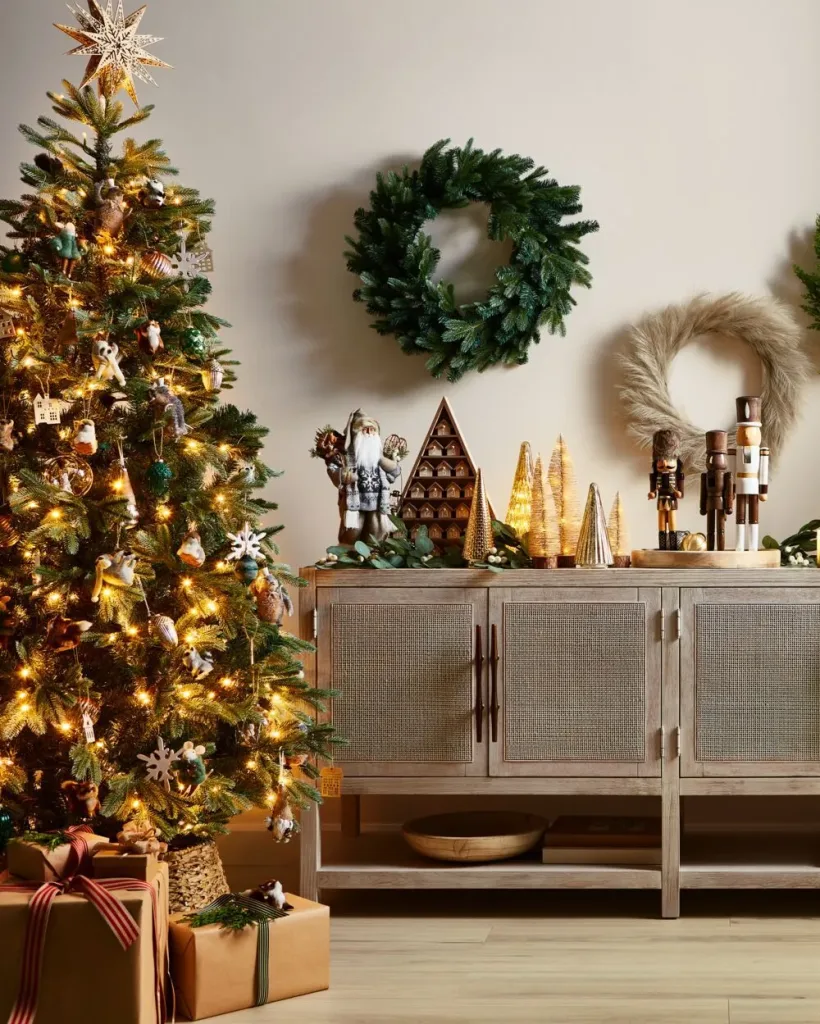 How to Create Cozy Christmas Corners for Winter 2025