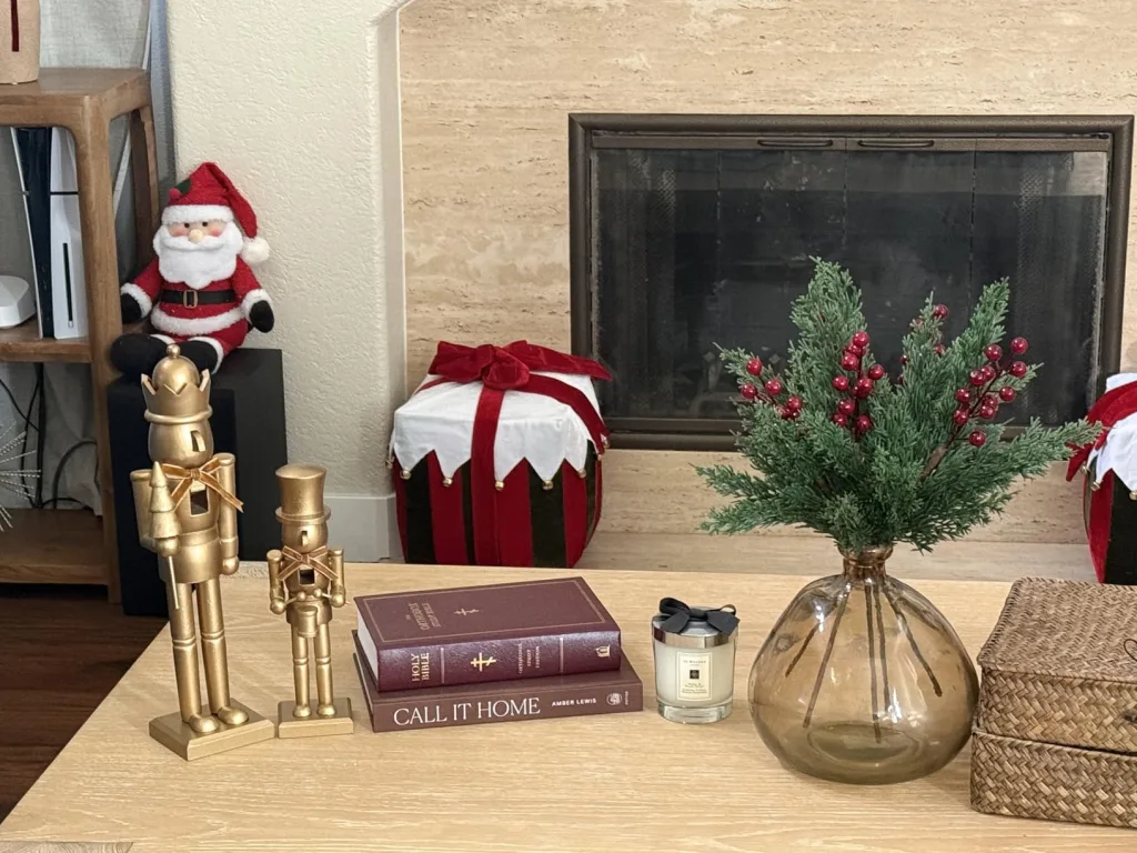 How to Create Cozy Christmas Corners for Winter 2025