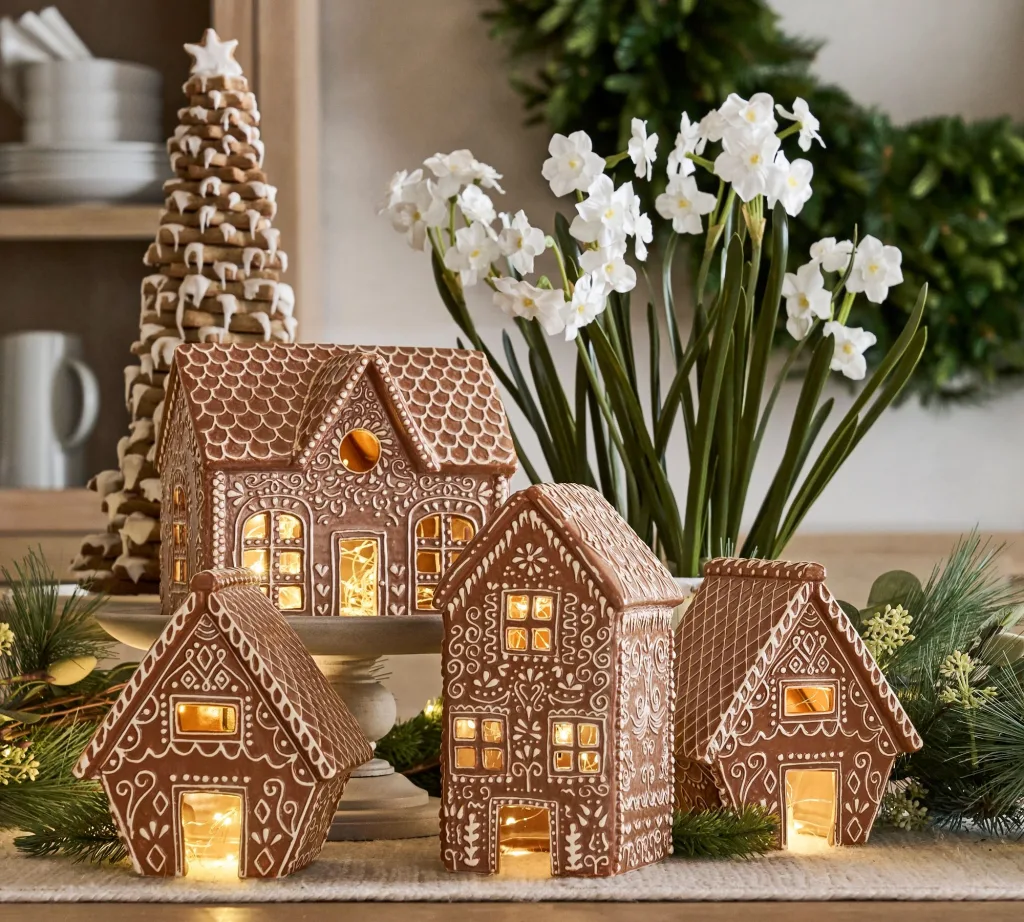 12 Plus Beautiful Christmas Decor Dupes That Look Luxe on a Budget