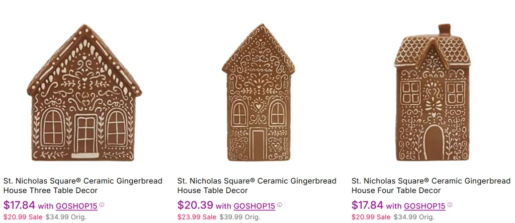 12 Plus Beautiful Christmas Decor Dupes That Look Luxe on a Budget