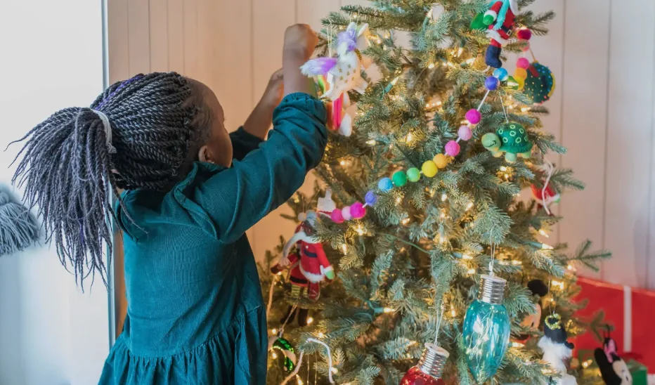 Easy Ways to Make Christmas Decor Safe for Kids and Pets