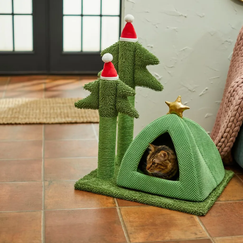 Easy Ways to Make Christmas Decor Safe for Kids and Pets