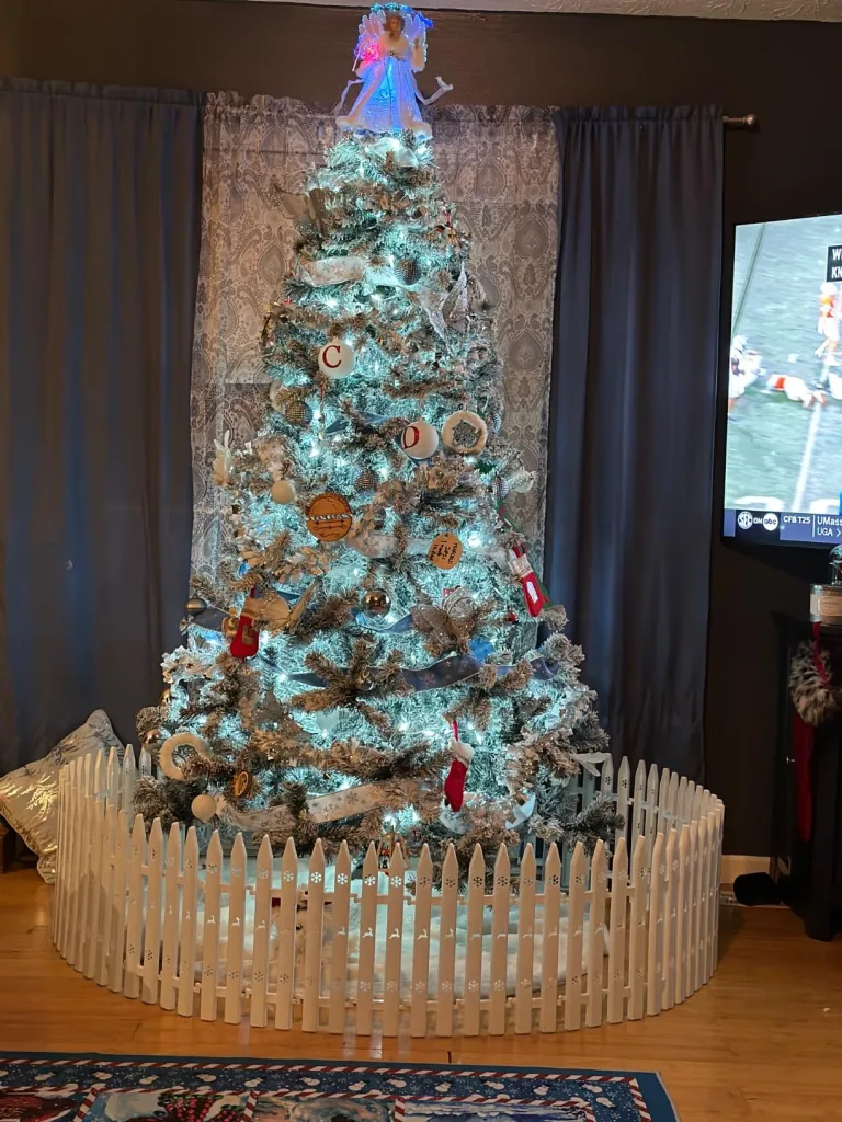 Easy Ways to Make Christmas Decor Safe for Kids and Pets