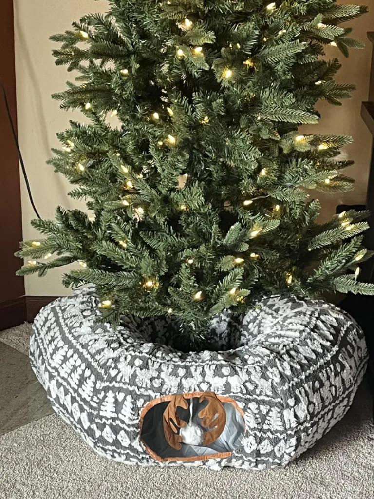 Easy Ways to Make Christmas Decor Safe for Kids and Pets