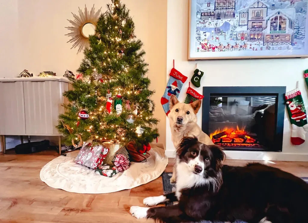 Easy Ways to Make Christmas Decor Safe for Kids and Pets