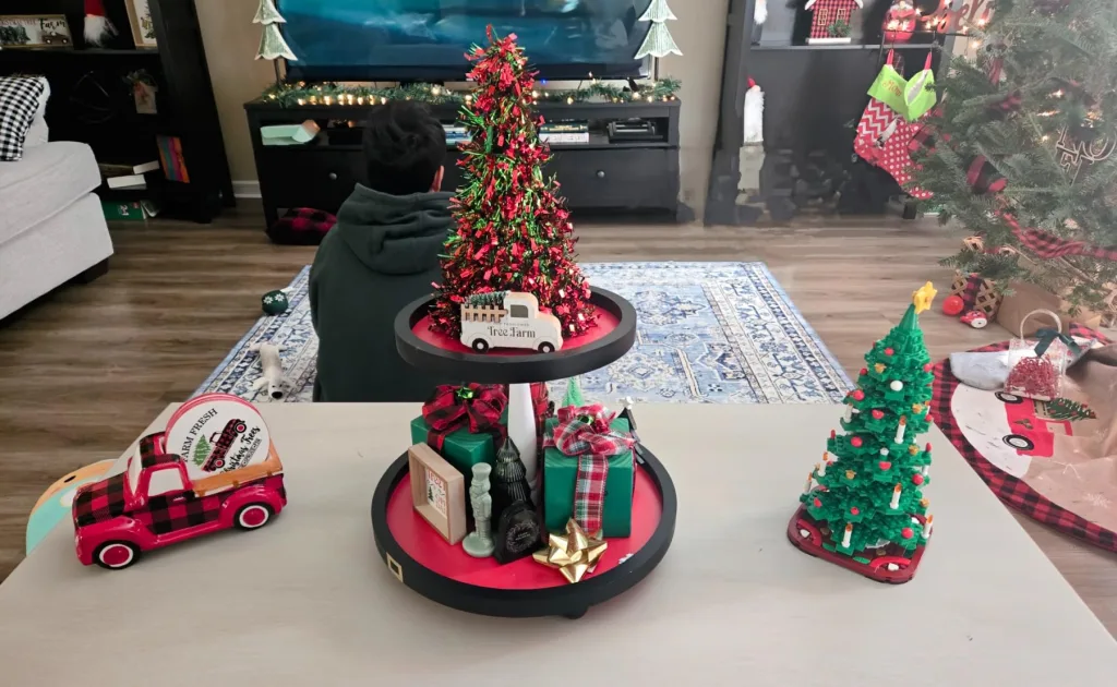 Beautiful Small Christmas Tree Ideas for Tight Spaces